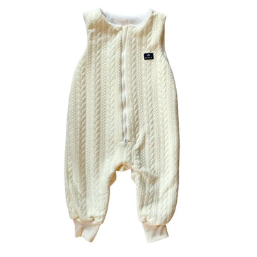 Saquito para Toddler Invierno Cably Crema % elbauldecleo %